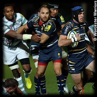 Worcester Warriors London Irish